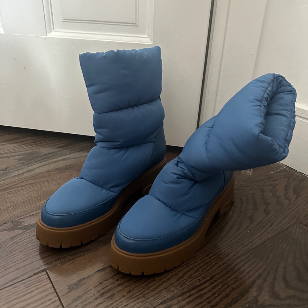 Coach Snow boots - size 8 - Picture 3 of 9